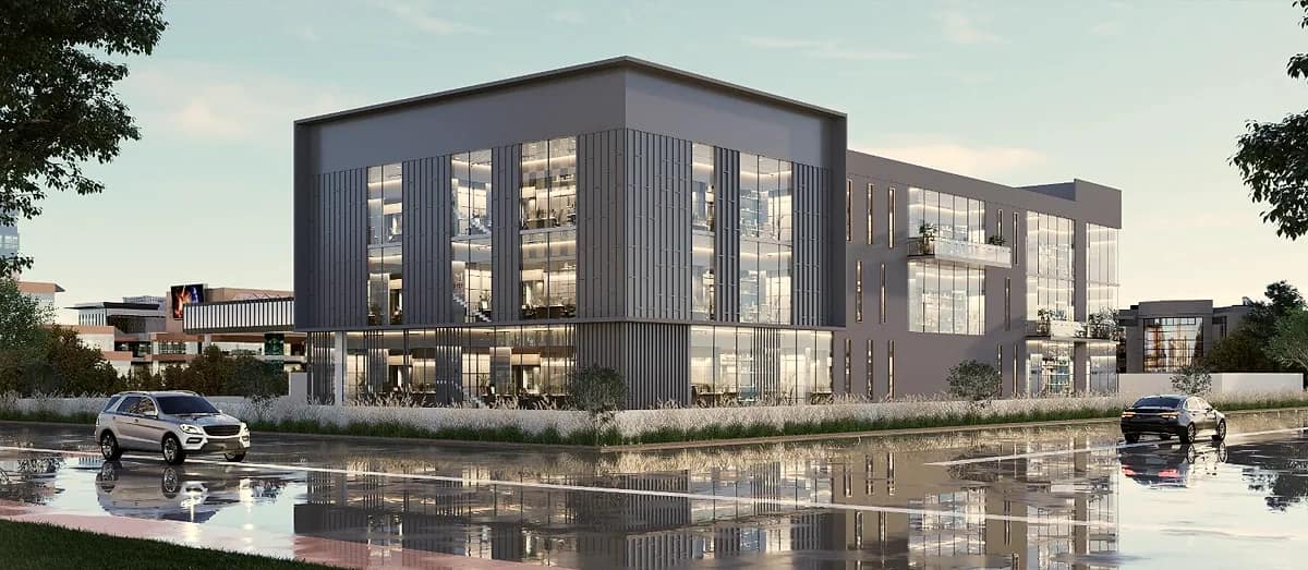 Commercial Buildings