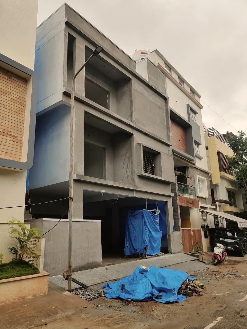 Residence · Ongoing