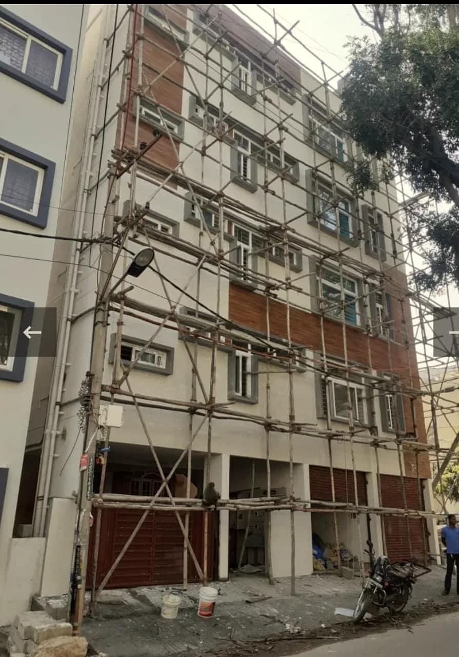 Residential building · Ongoing