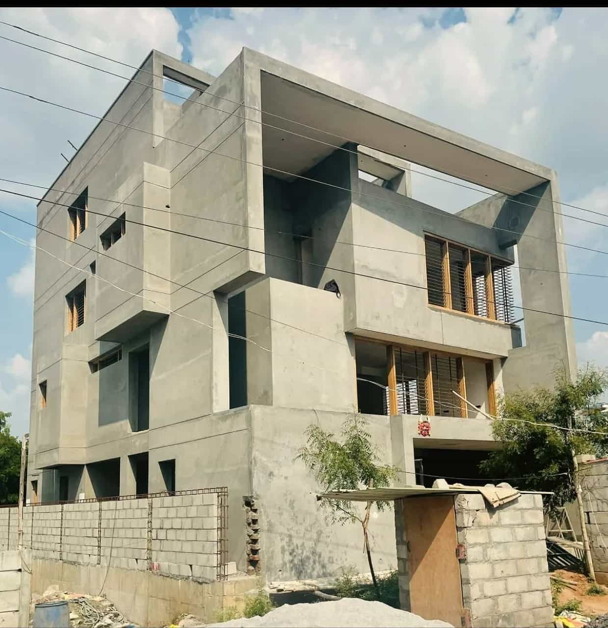 Residence · Ongoing