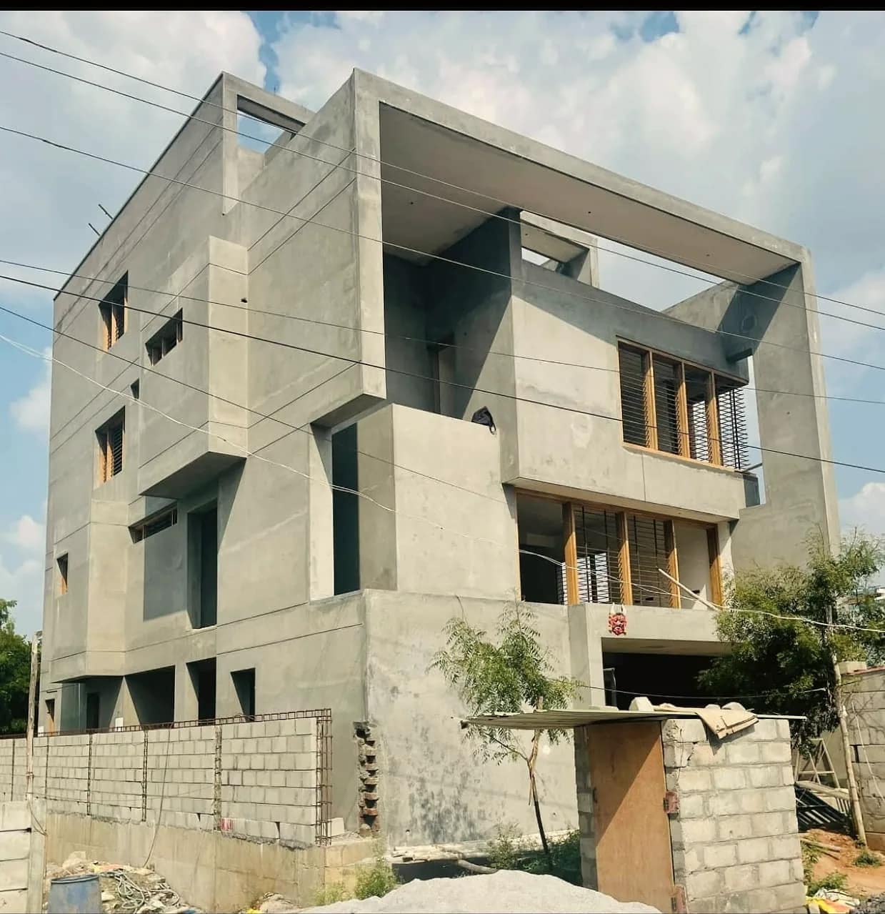 Residence · Ongoing