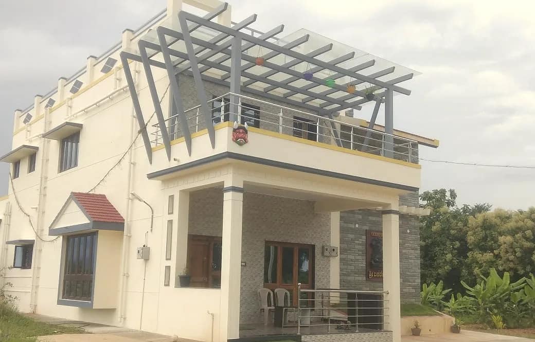 Residence · Completed