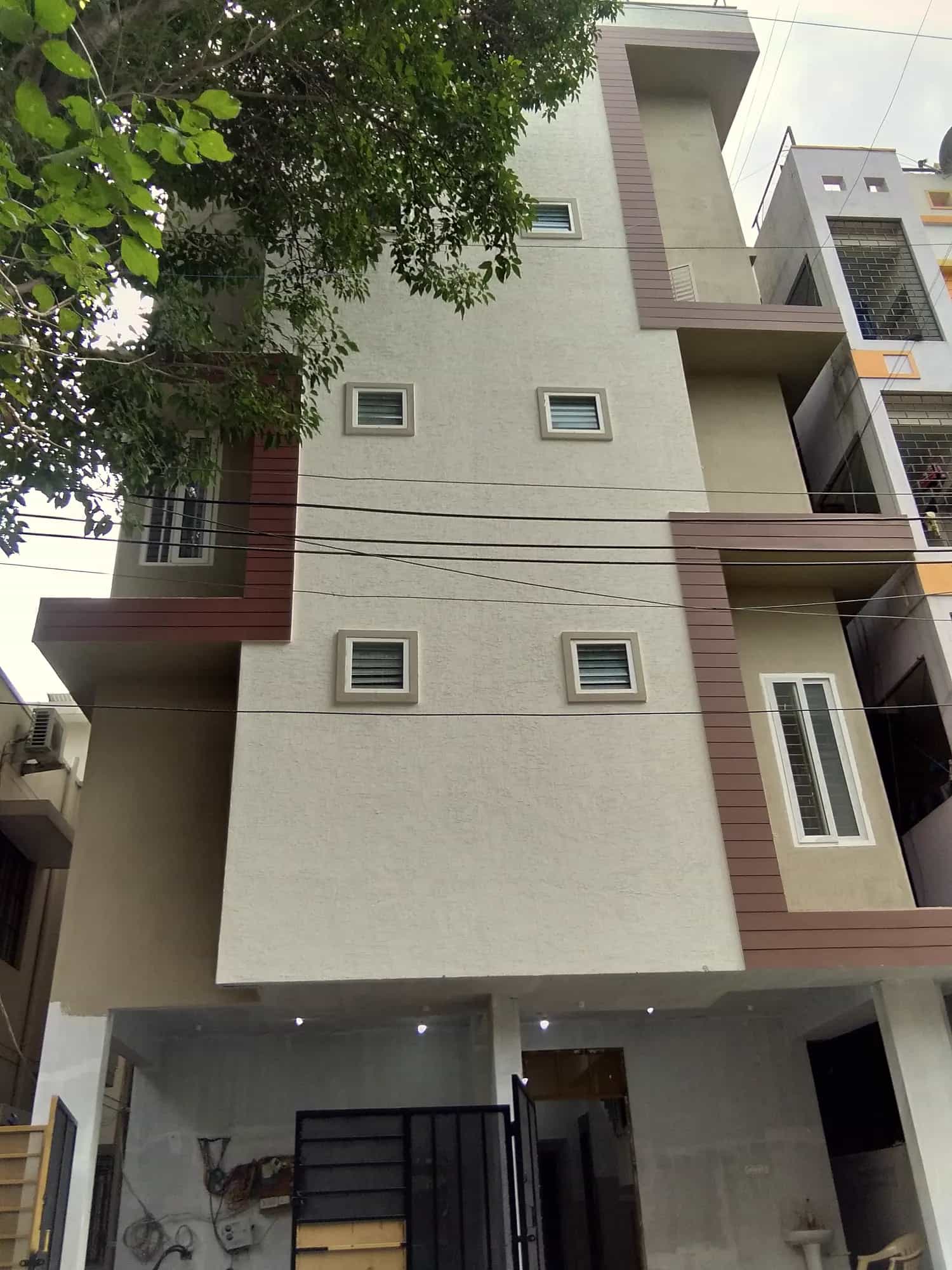 Residence · Completed