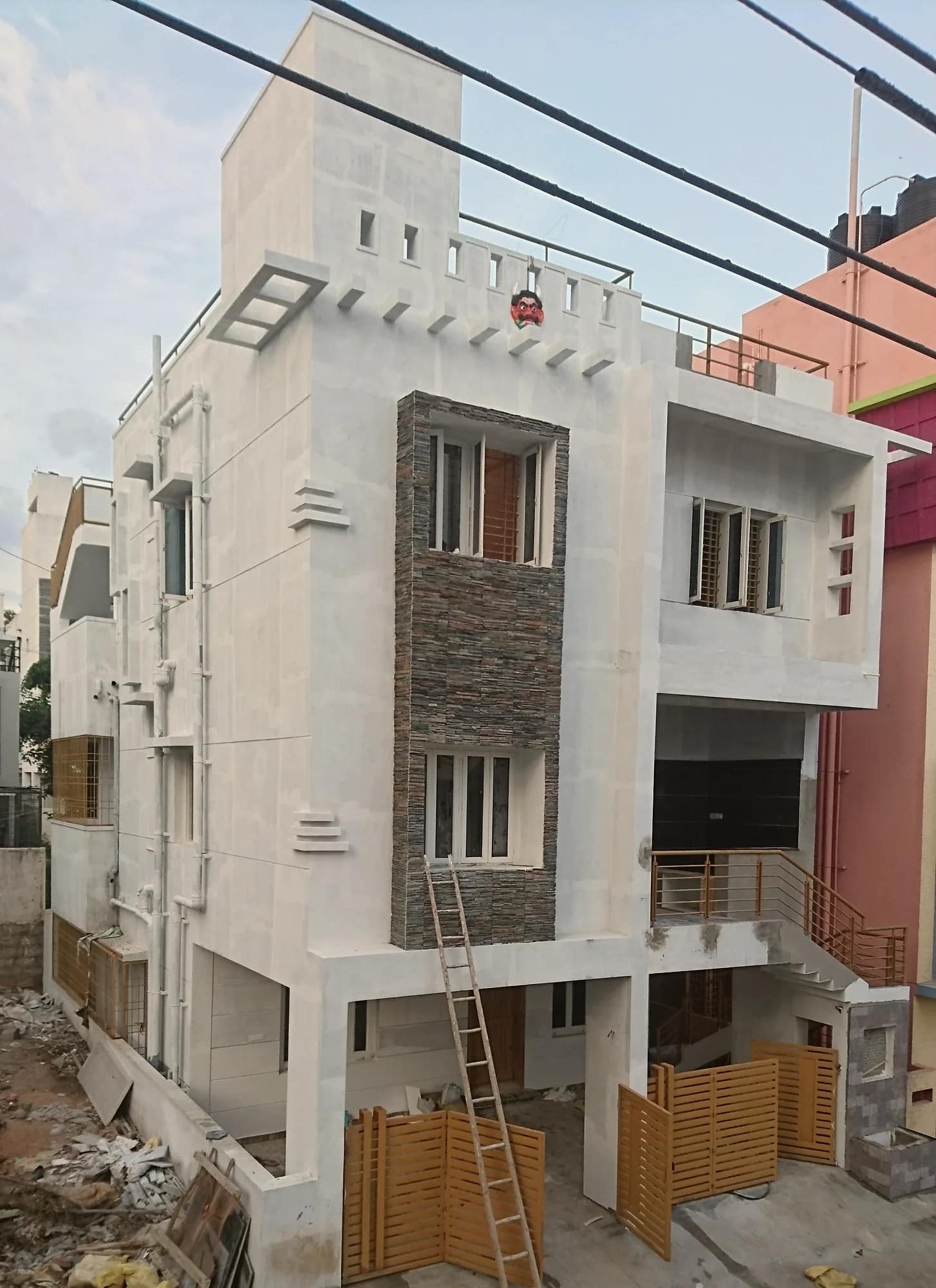 Residential building · Completed